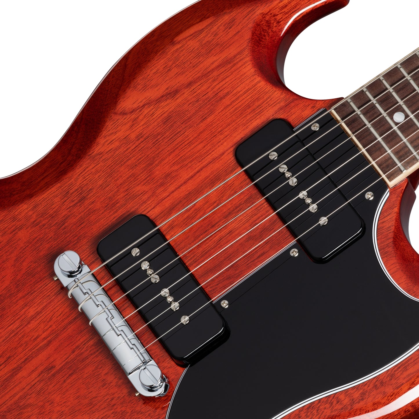 Gibson SG Special; Heritage Cherry