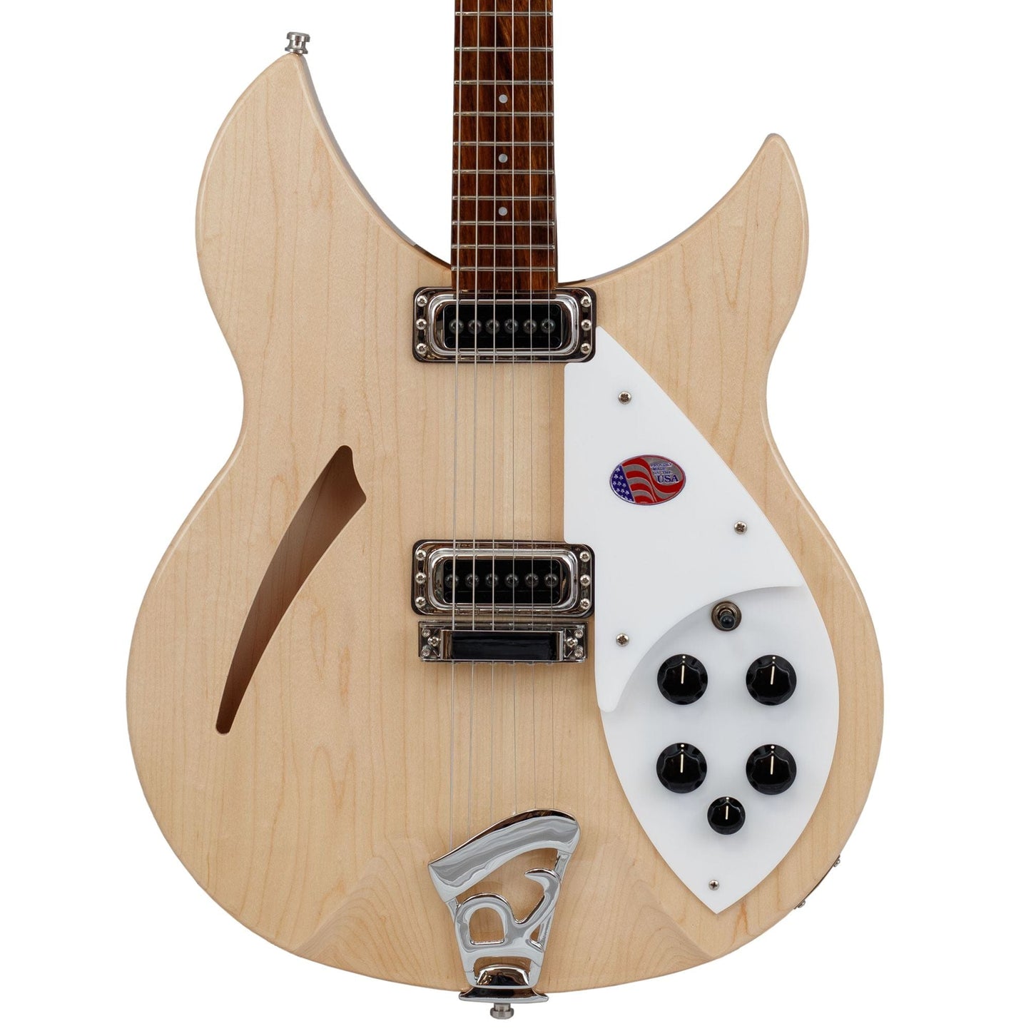 Rickenbacker 330 Mapleglo Electric Guitar