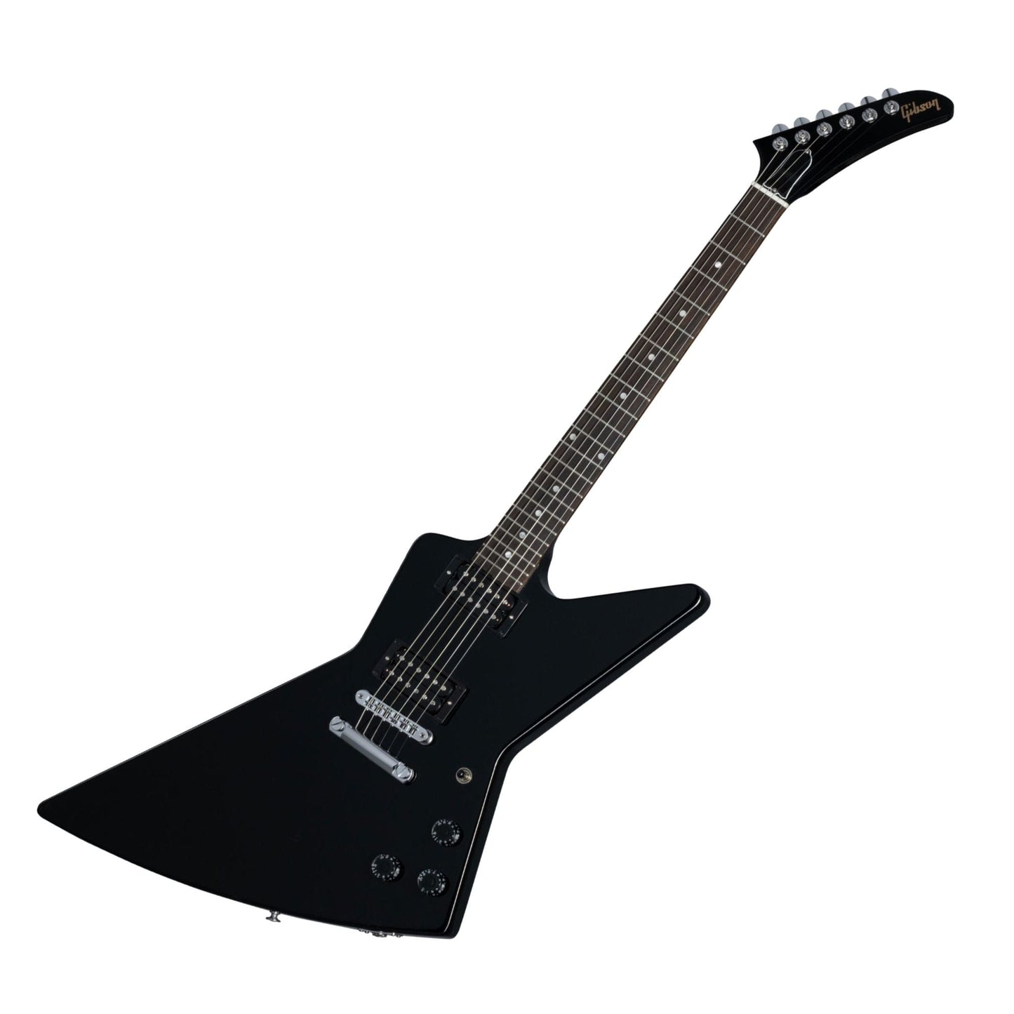 Gibson 80s Explorer; Ebony