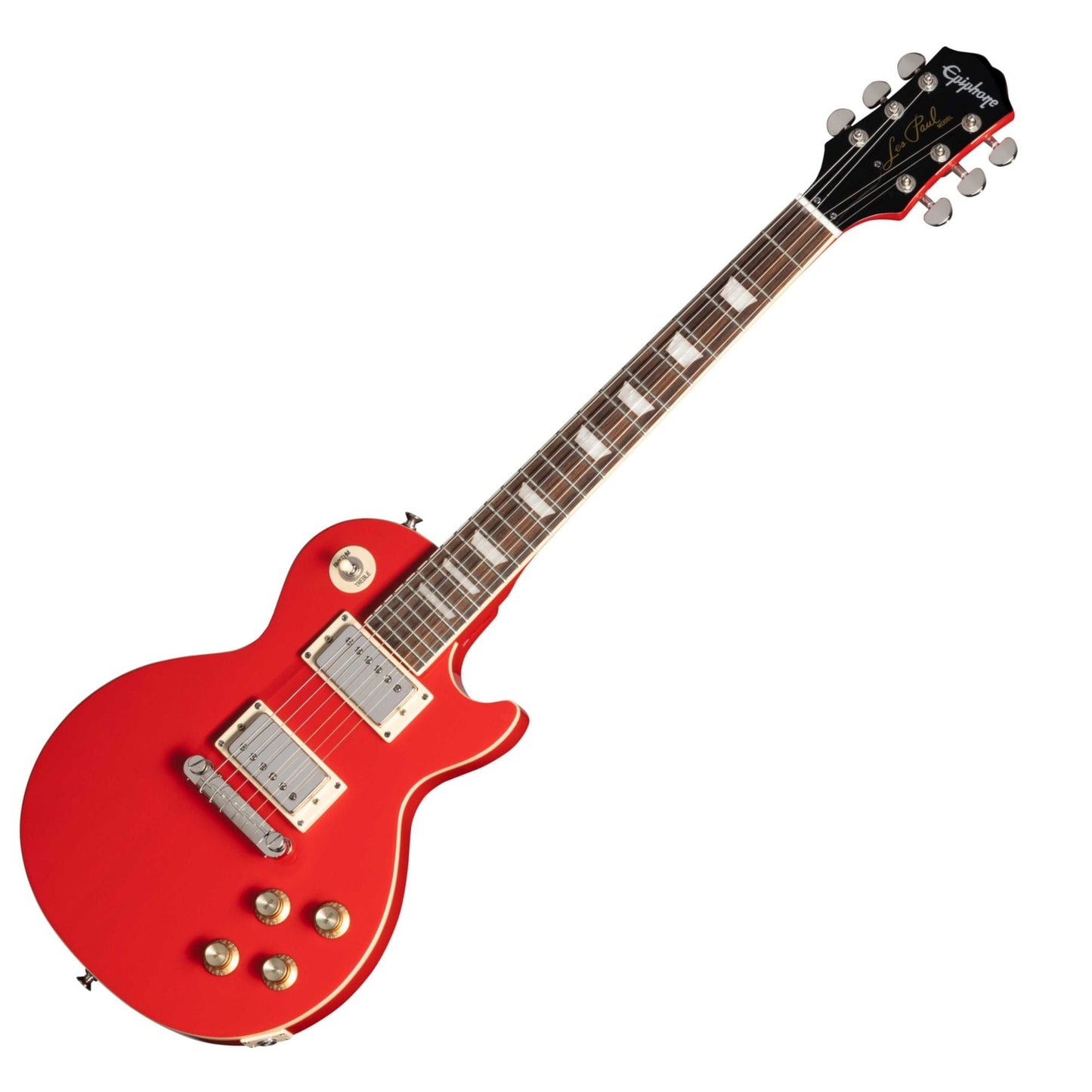 Epiphone Power Players Les Paul (Incl. Gig bag, Cable, Picks); Lava Red