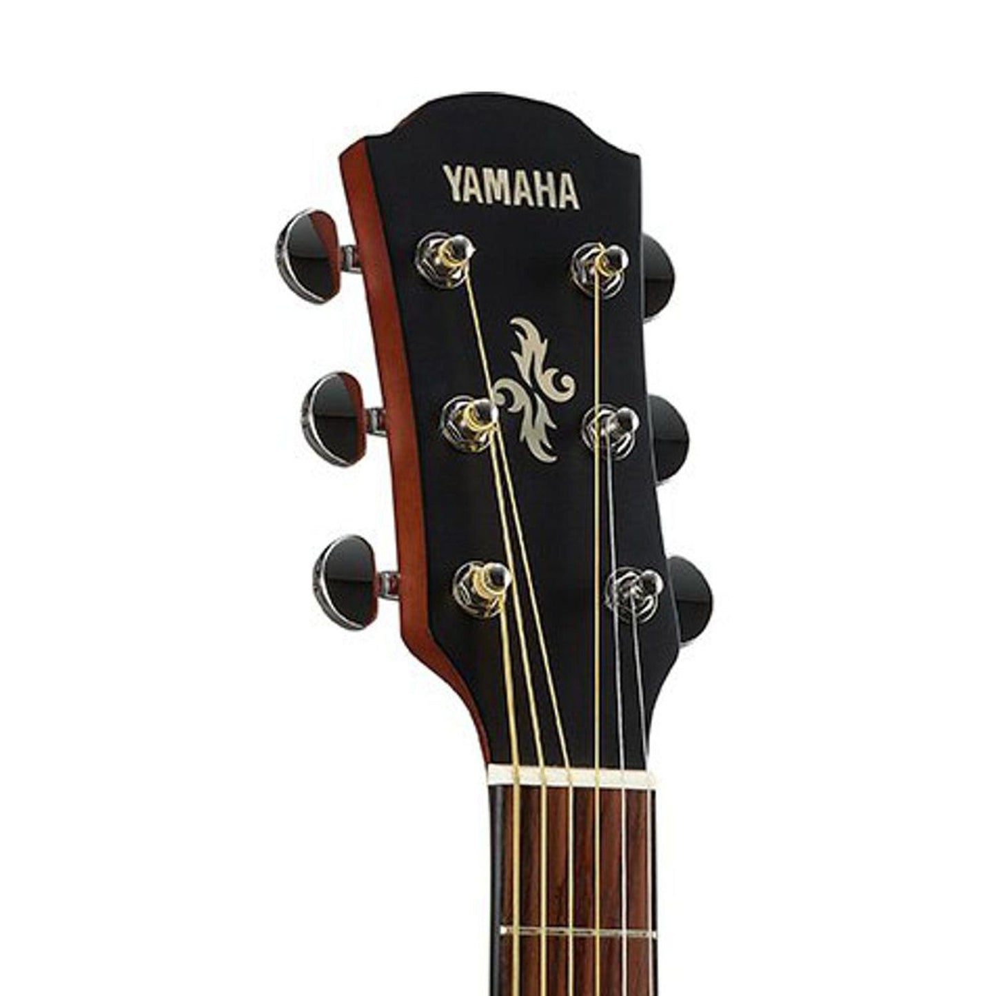 Yamaha APX600M Electro Acoustic Matte Finish Guitar Smokey Black