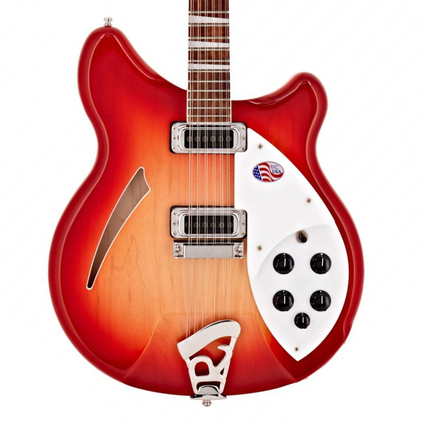Rickenbacker 360/12 Fireglo 12 String Guitar