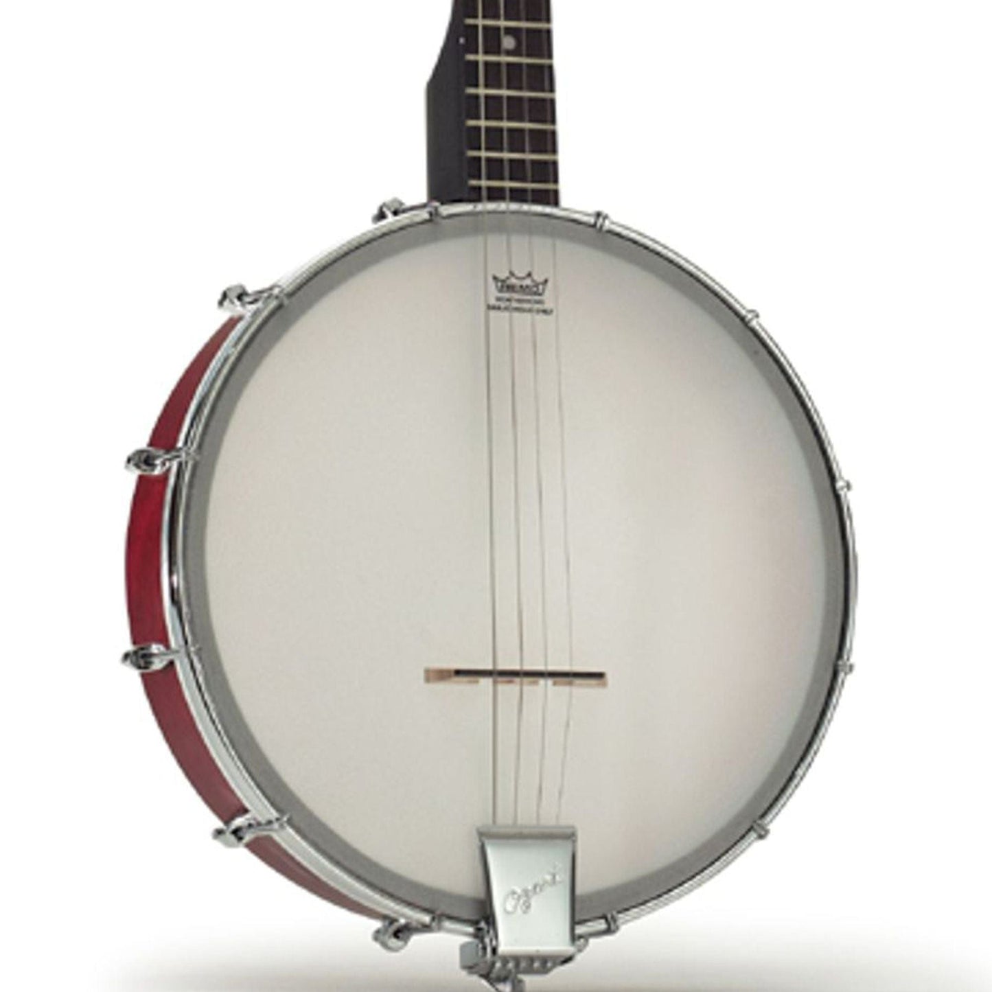 Ozark 2102T Open Back Tenor Banjo inc Bag