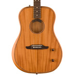 Fender Highway Series Dreadnought All Mahogany Thinline Electro Acoustic Guitar