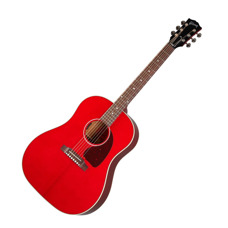 Gibson J-45 Standard Acoustic Guitar Cherry