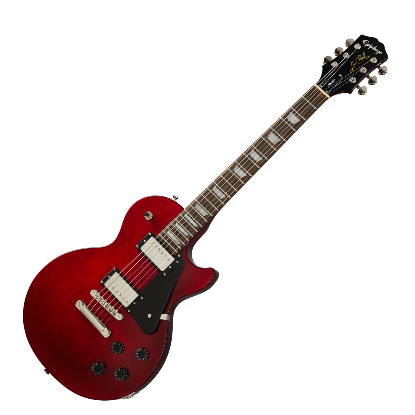 Epiphone Les Paul Studio; Wine Red
