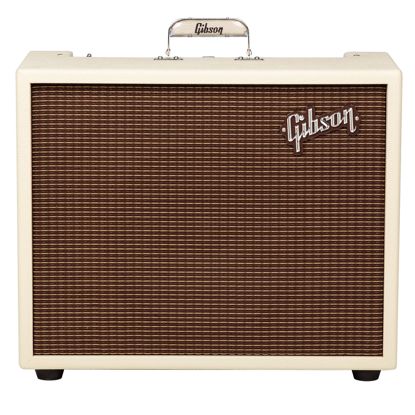 Gibson Falcon 20 1x12 Combo; Cream Bronco, Oxblood Grille