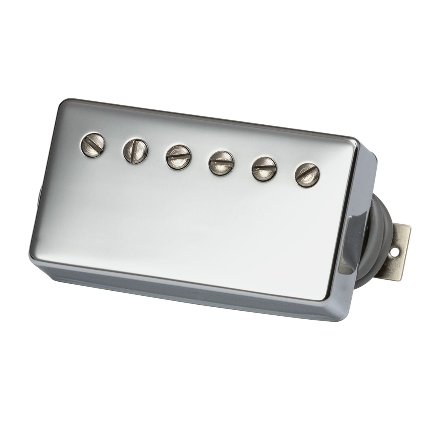 Gibson 57 Classic (Double Black, Nickel cover, 4-conductor, Potted, 8k, Alnico 2)