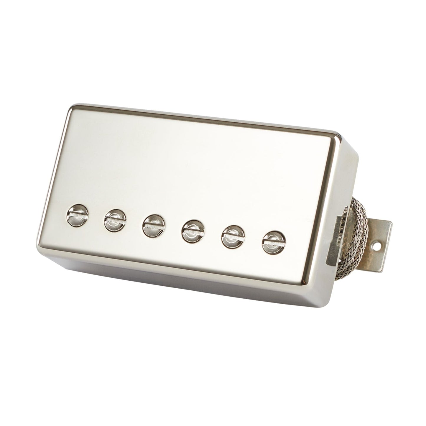Gibson 57 Classic (Double Black, Nickel cover, 2-conductor, Potted, 8k, Alnico 2)