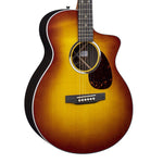 Martin SC-13E Special Burst Electro Acoustic Natural Guitar