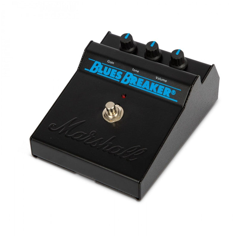 Marshall 60th Anniversary Reissue BluesBreaker Guitar Pedal