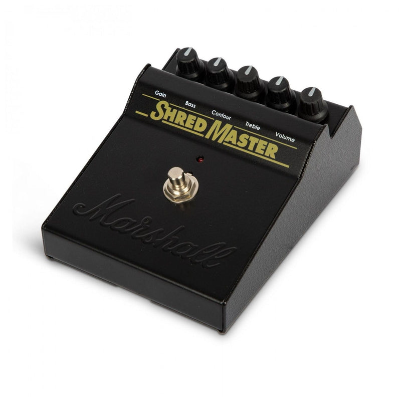 Marshall 60th Anniversary Reissue ShredMaster Guitar Pedal