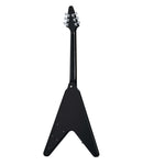 Gibson 80s Flying V Ebony Guitar