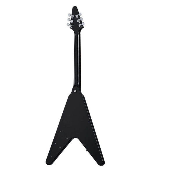 Gibson 80s Flying V Ebony Guitar