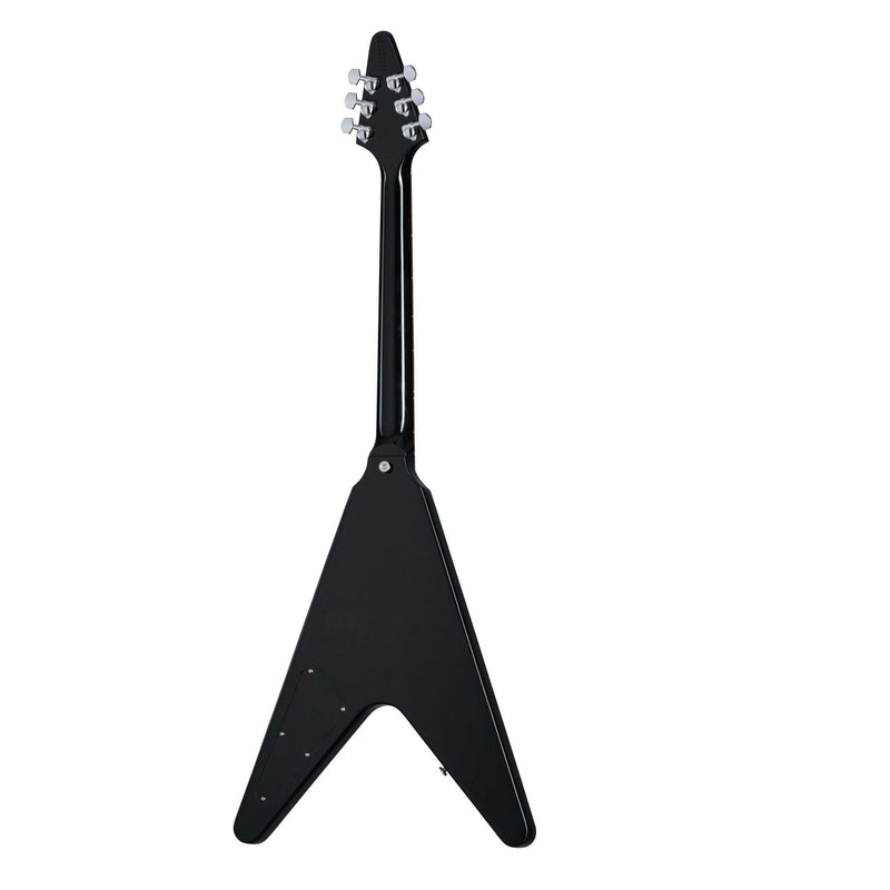 Gibson 80s Flying V Ebony Guitar