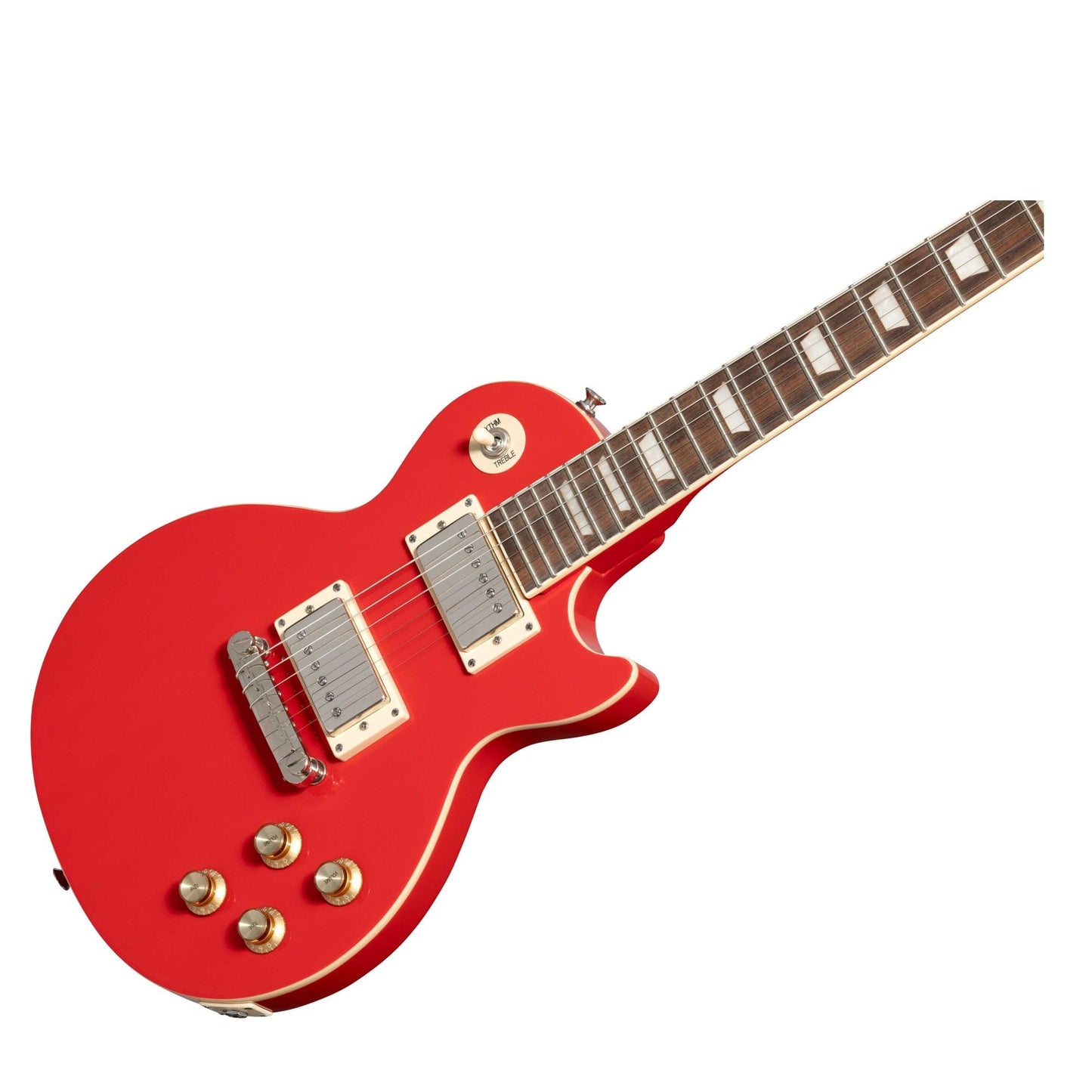 Epiphone Power Players Les Paul (Incl. Gig bag, Cable, Picks); Lava Red