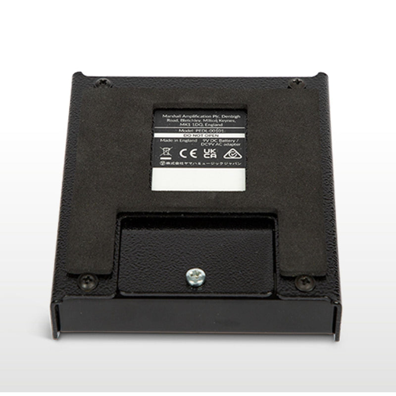 Marshall 60th Anniversary Reissue The Guv'nor Guitar Pedal