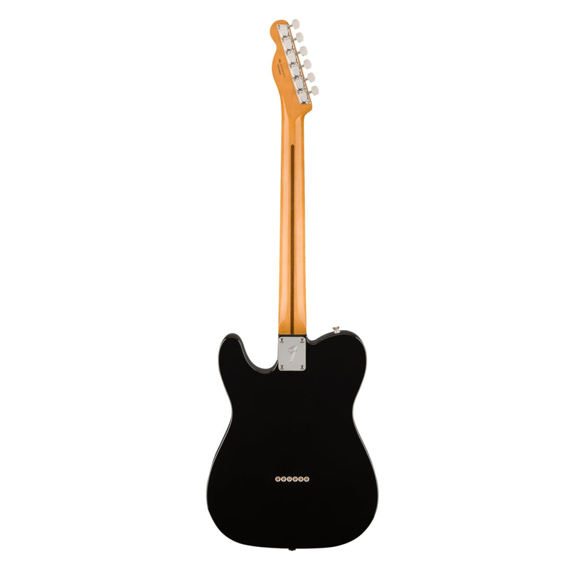Fender Vintera II 60's Telecaster Thinline Maple Black Guitar