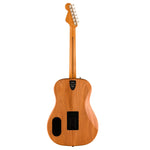 Fender Highway Series Dreadnought All Mahogany Thinline Electro Acoustic Guitar