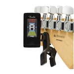 Fender Original Clip on Guitar Tuner Fiesta Red