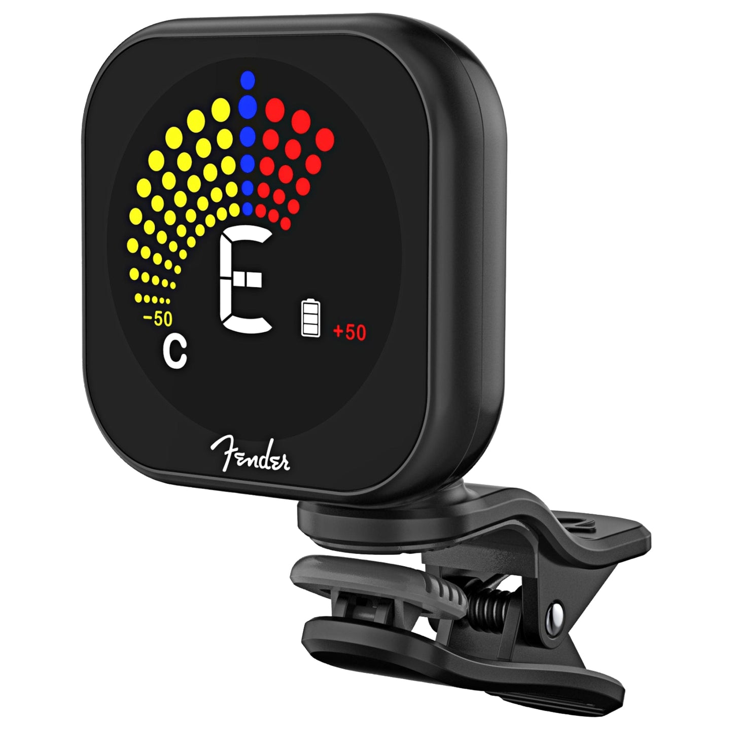 Fender FLASH 2.0 USB Rechargeable Guitar Tuner