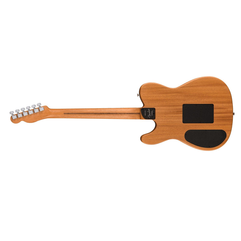 Fender American Acoustasonic Telecaster Acoustic Ocean Turquiose Guitar