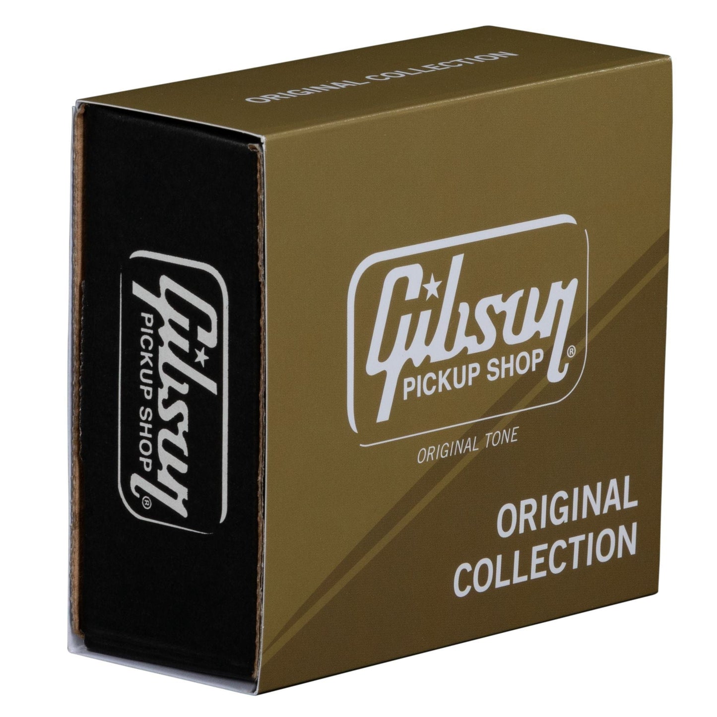 Gibson 57 Classic (Double Black, Nickel cover, 2-conductor, Potted, 8k, Alnico 2)
