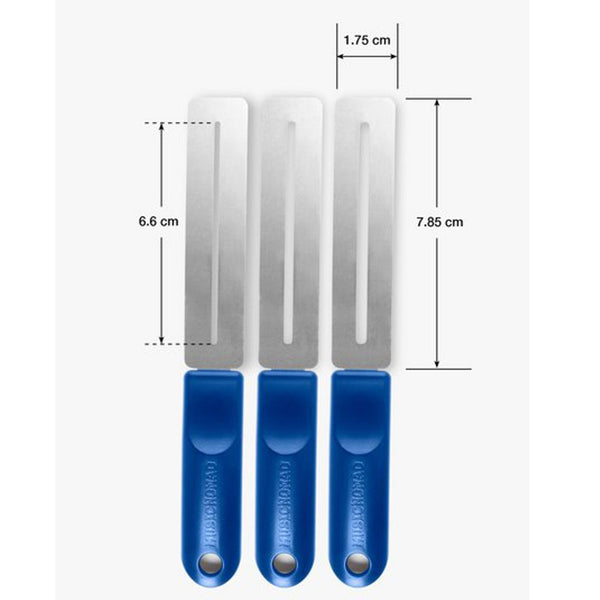 Music Nomad 3 GRIP Guards Premium Fretboard Guards