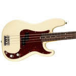 Fender American Professional II Precision Bass Rosewood Olympic White