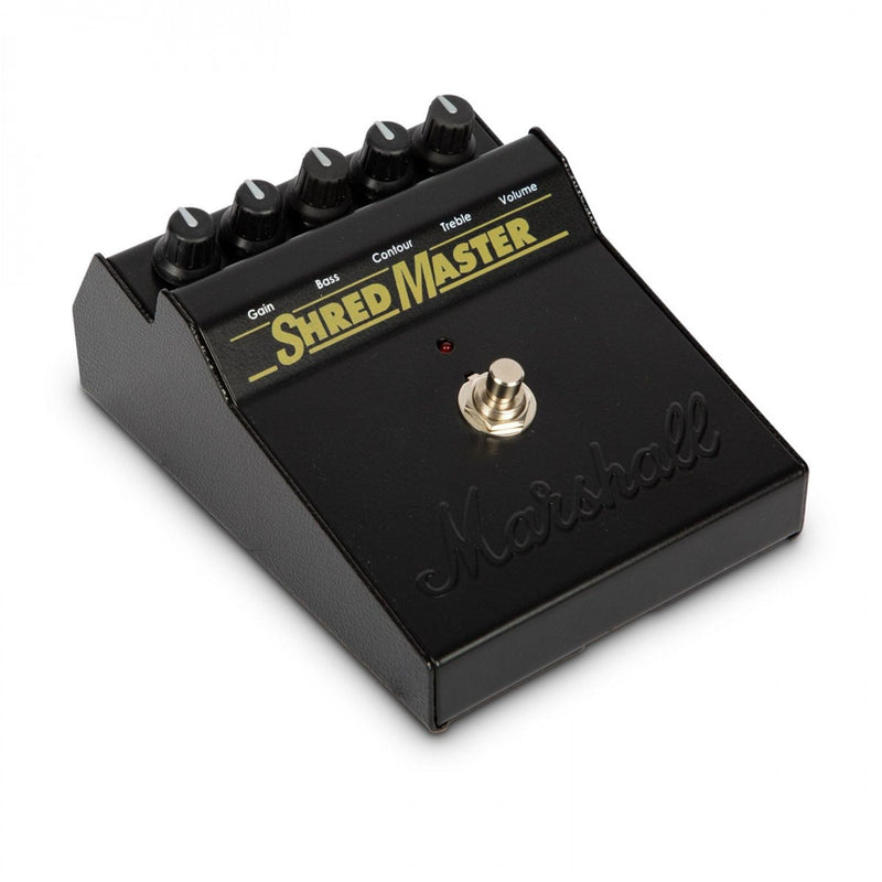 Marshall 60th Anniversary Reissue ShredMaster Guitar Pedal