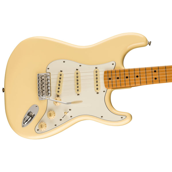 Fender Vintera II 70's Stratocaster Maple Vintage White Guitar