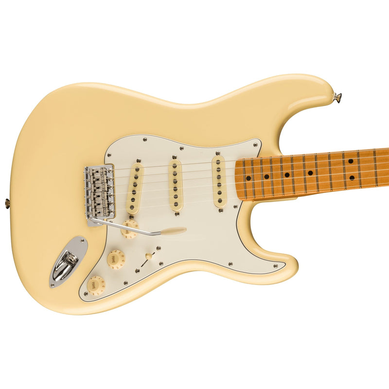 Fender Vintera II 70's Stratocaster Maple Vintage White Guitar