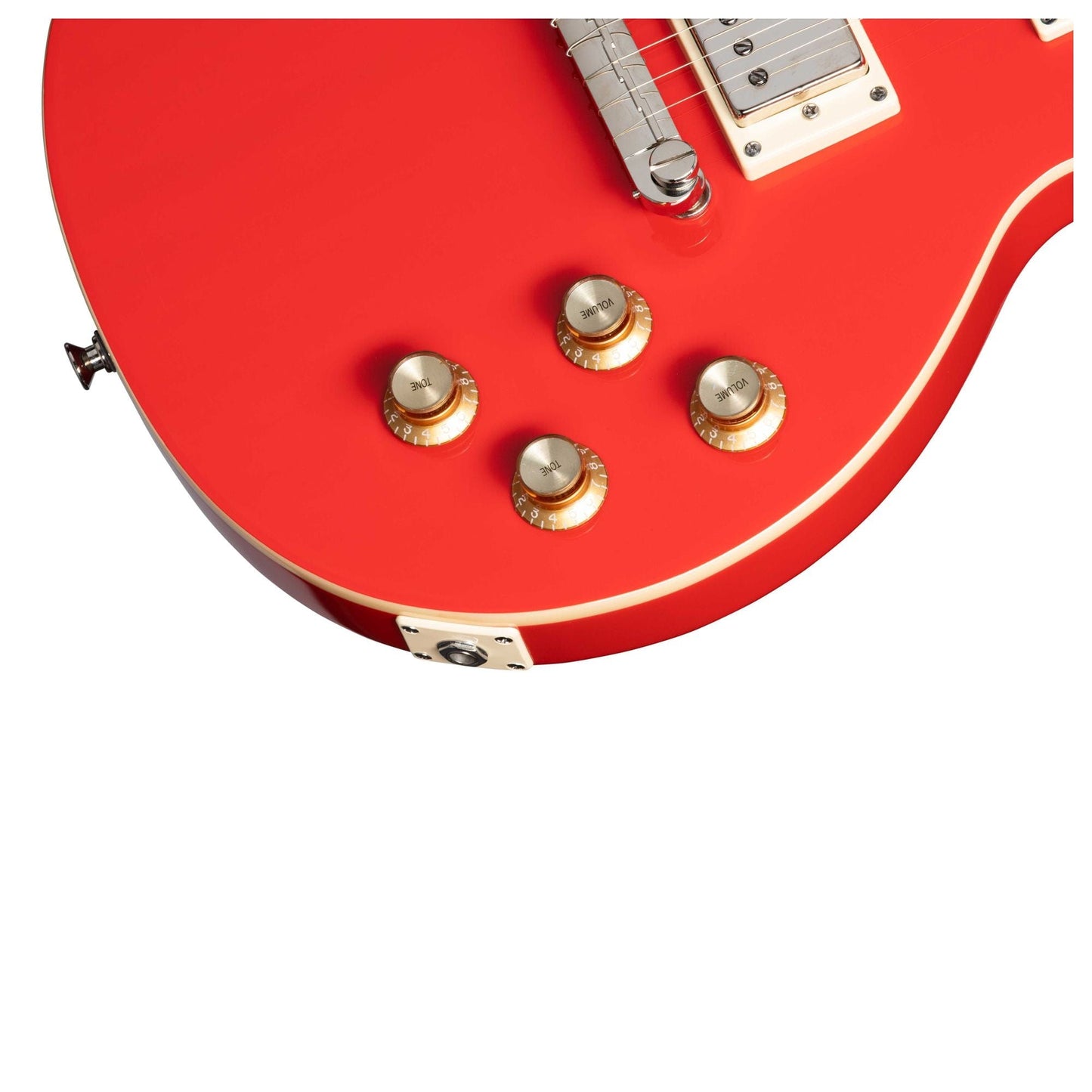 Epiphone Power Players Les Paul (Incl. Gig bag, Cable, Picks); Lava Red