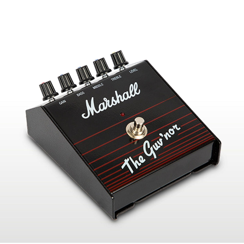 Marshall 60th Anniversary Reissue The Guv'nor Guitar Pedal