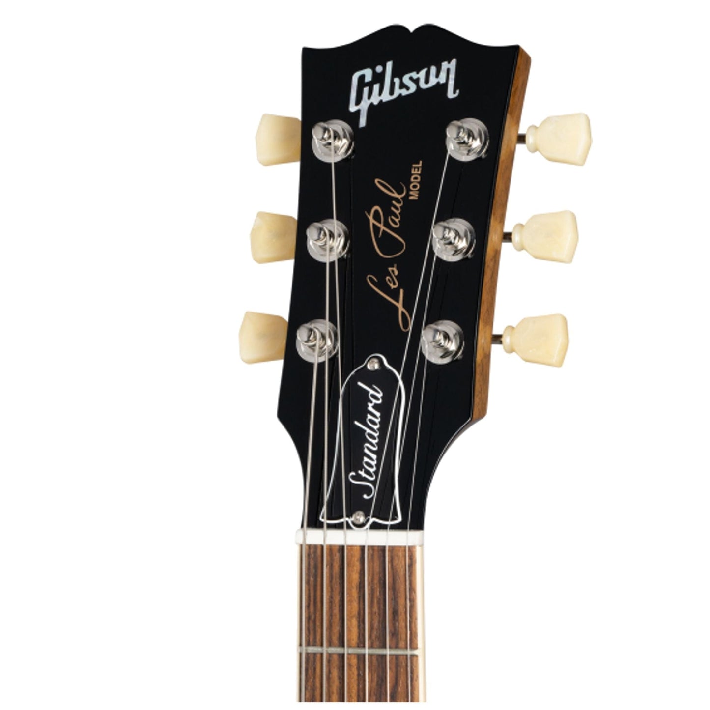 Gibson Les Paul Standard 50s P-90 Plain Top; Tobacco Burst | With 3 FREE Maestro Effects Pedals