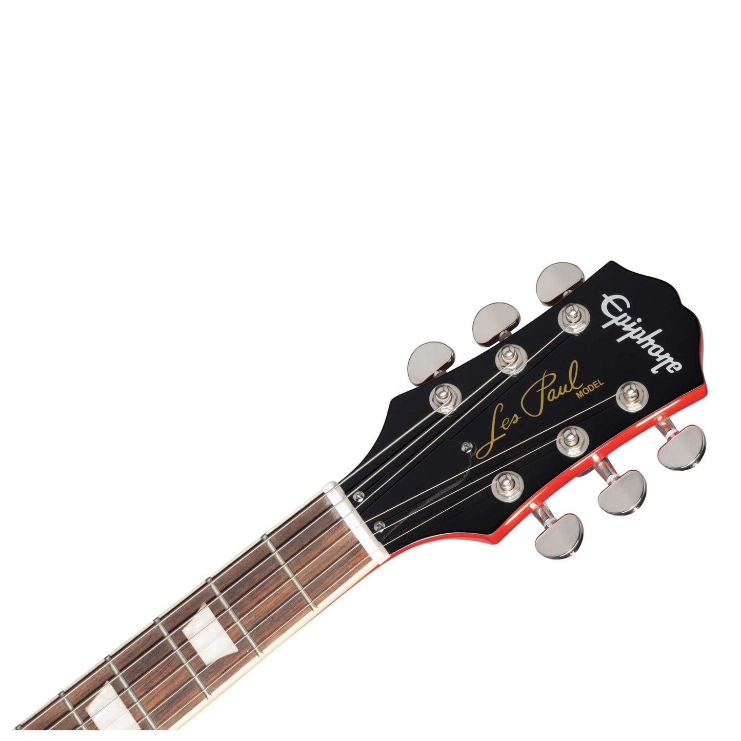 Epiphone Power Players Les Paul (Incl. Gig bag, Cable, Picks); Lava Red