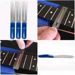 Music Nomad 3 GRIP Guards Premium Fretboard Guards
