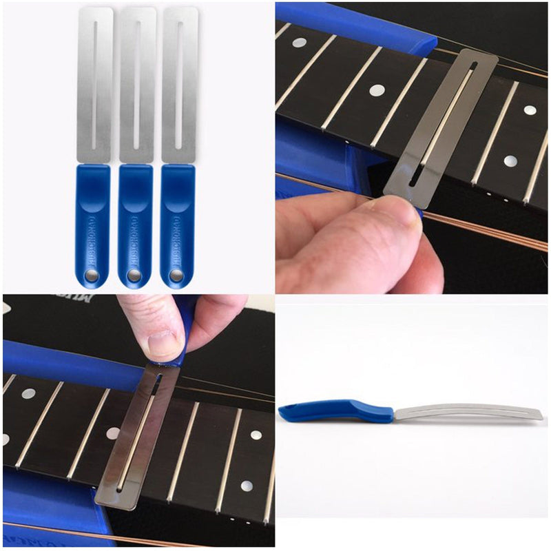 Music Nomad 3 GRIP Guards Premium Fretboard Guards