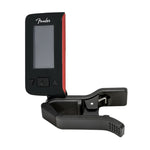 Fender Original Clip on Guitar Tuner Fiesta Red