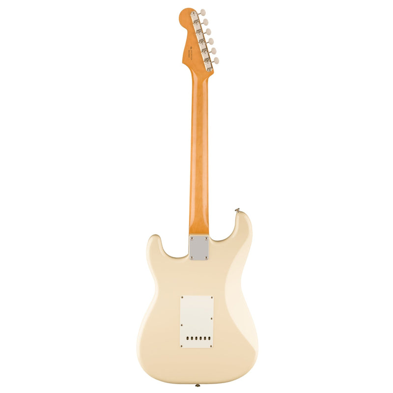 Fender Vintera II 60's Stratocaster Rosewood Olympic White Guitar