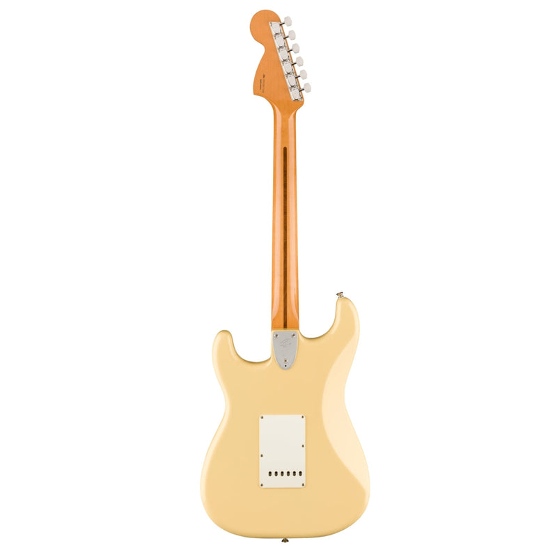 Fender Vintera II 70's Stratocaster Maple Vintage White Guitar