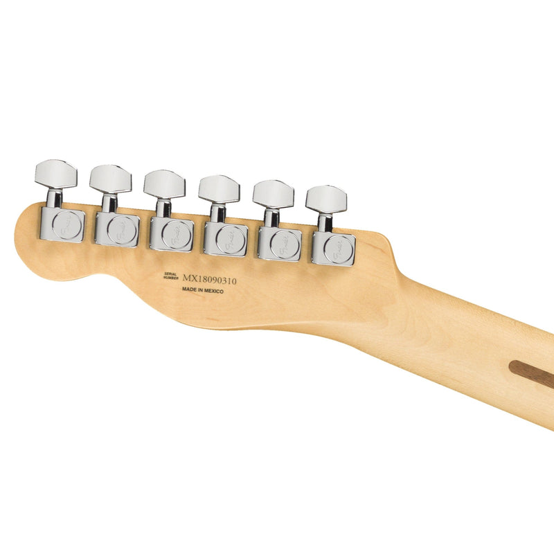 B Stock Fender Player Tele Maple Butterscotch Blonde Guitar