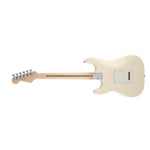 Fender Jeff Beck Strat Olympic White Guitar