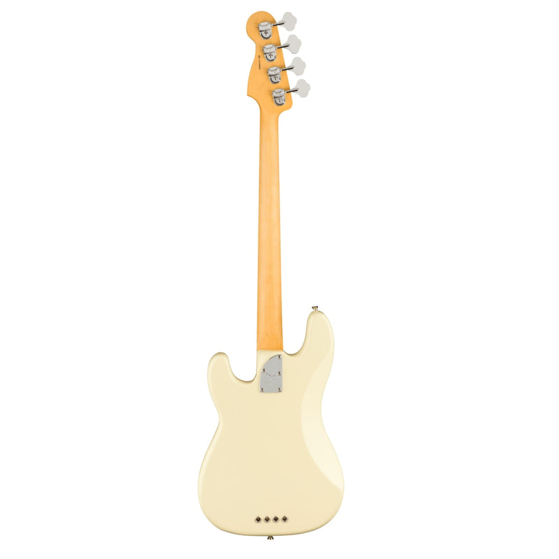 Fender American Professional II Precision Bass Rosewood Olympic White