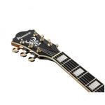 Ibanez AS93FM-AYS Artcore Series Antique Yellow Sunburst Guitar