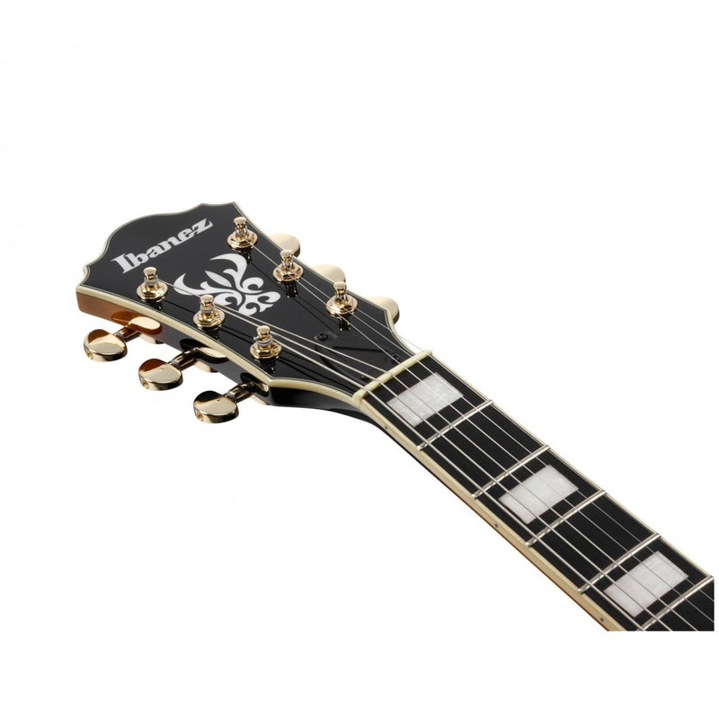 Ibanez AS93FM-AYS Artcore Series Antique Yellow Sunburst Guitar
