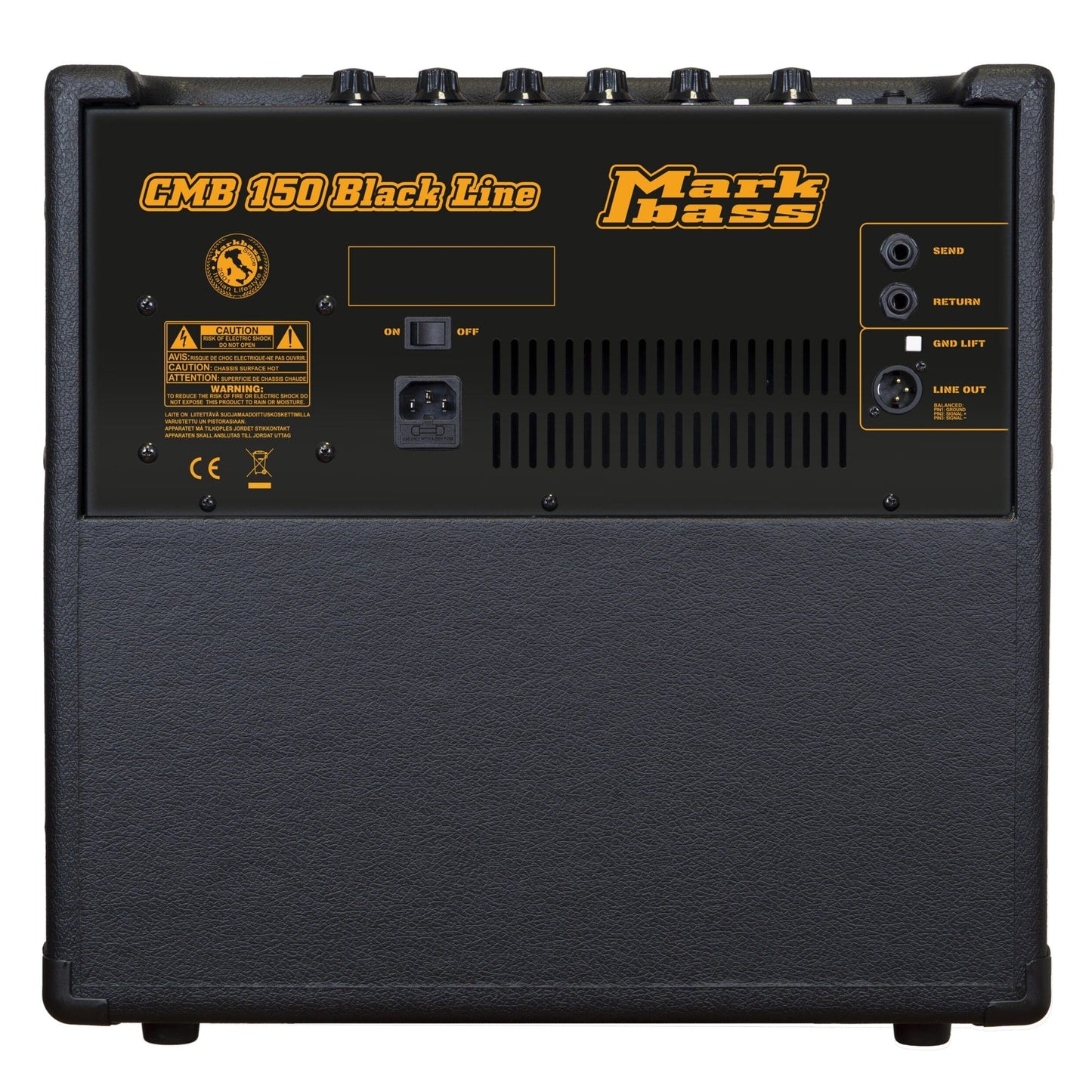 Markbass CMB121 Blackline Bass Combo Amp