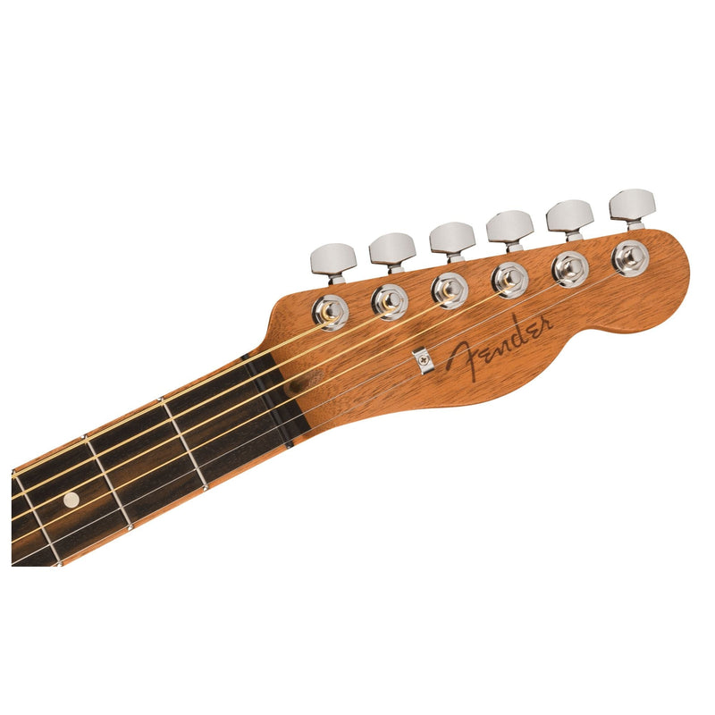 Fender American Acoustasonic Telecaster Acoustic Ocean Turquiose Guitar