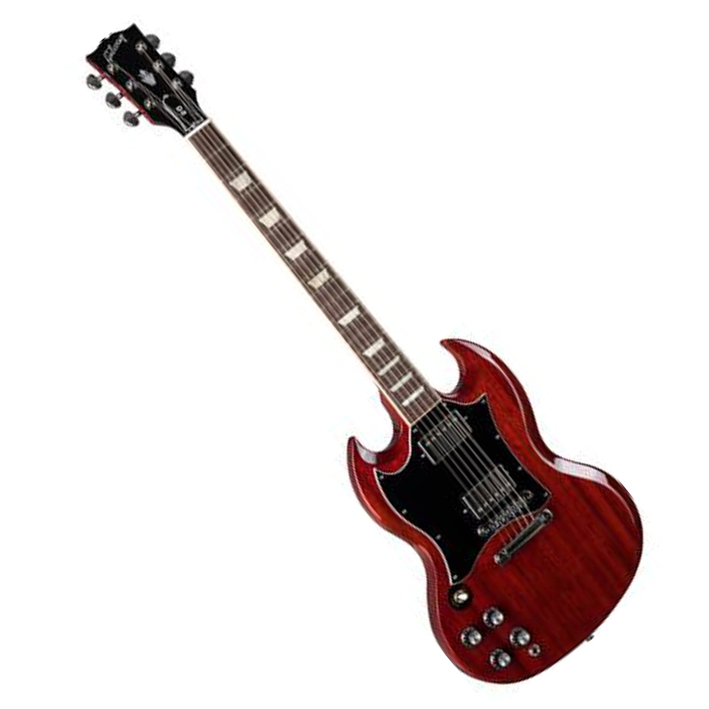 Gibson SG Standard Left Hand; Heritage Cherry | With 3 FREE Maestro Effects Pedals