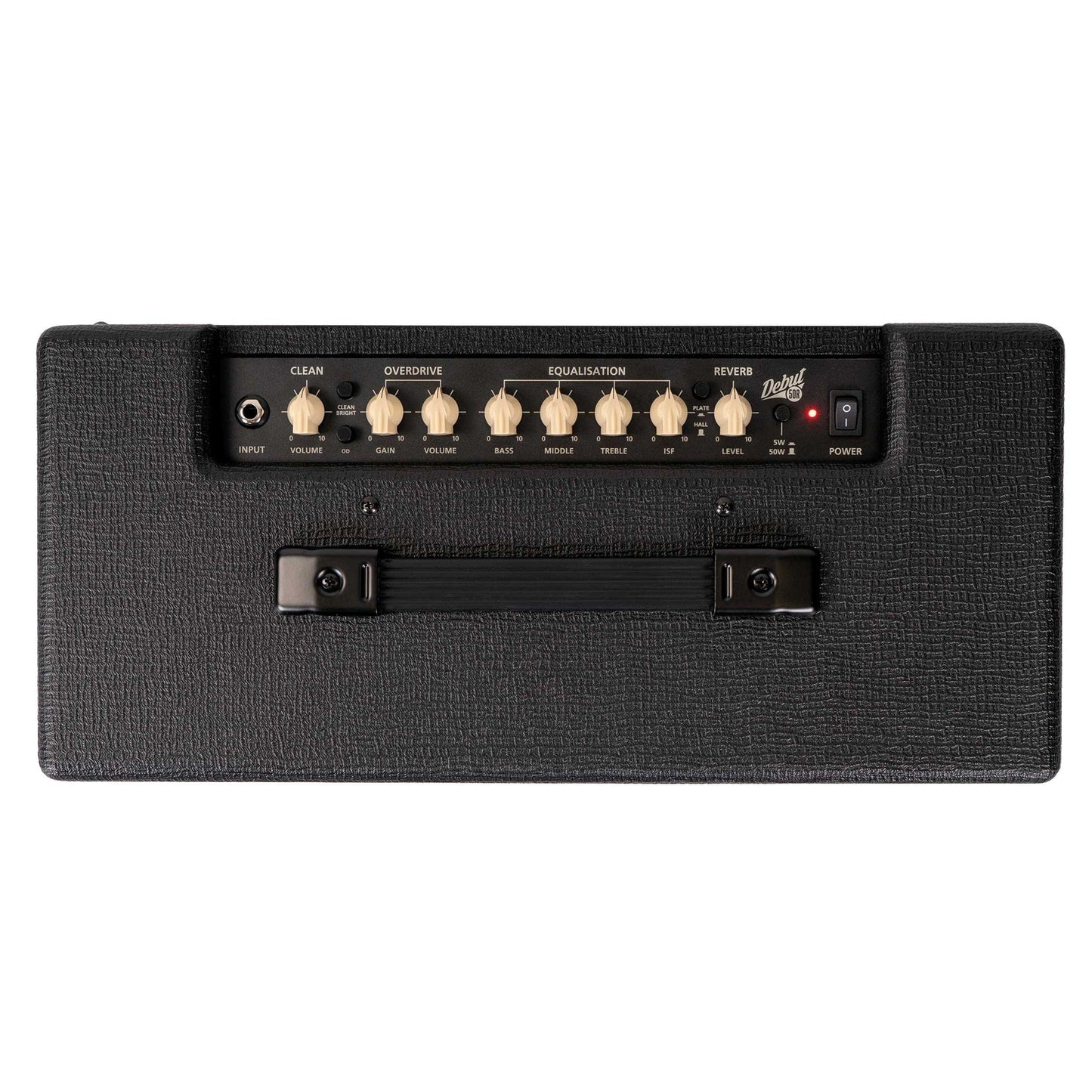 Blackstar Debut 50R Black Guitar Amp
